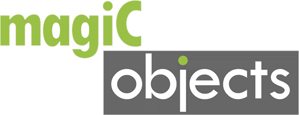 Logo magiC-objects (Enterprise CMS)